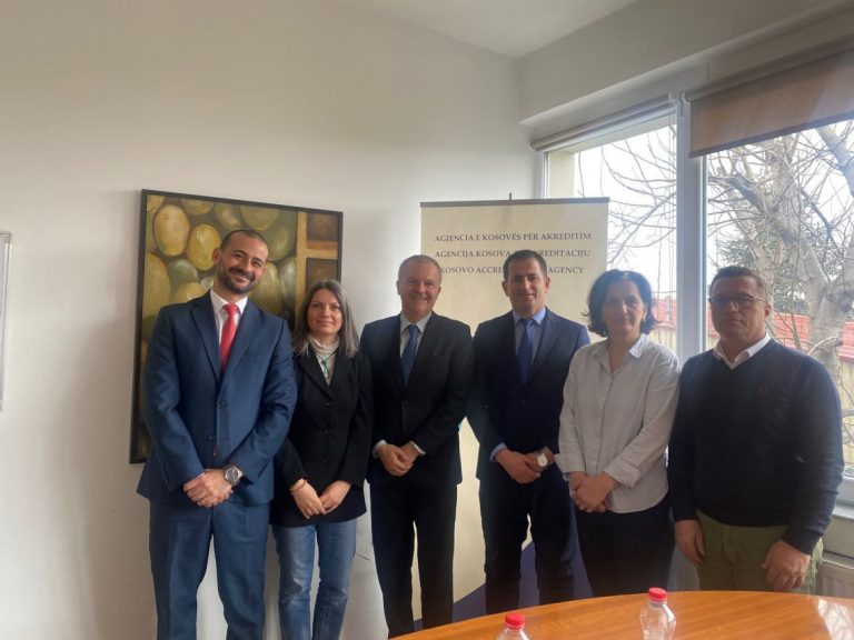 A moment of the meeting