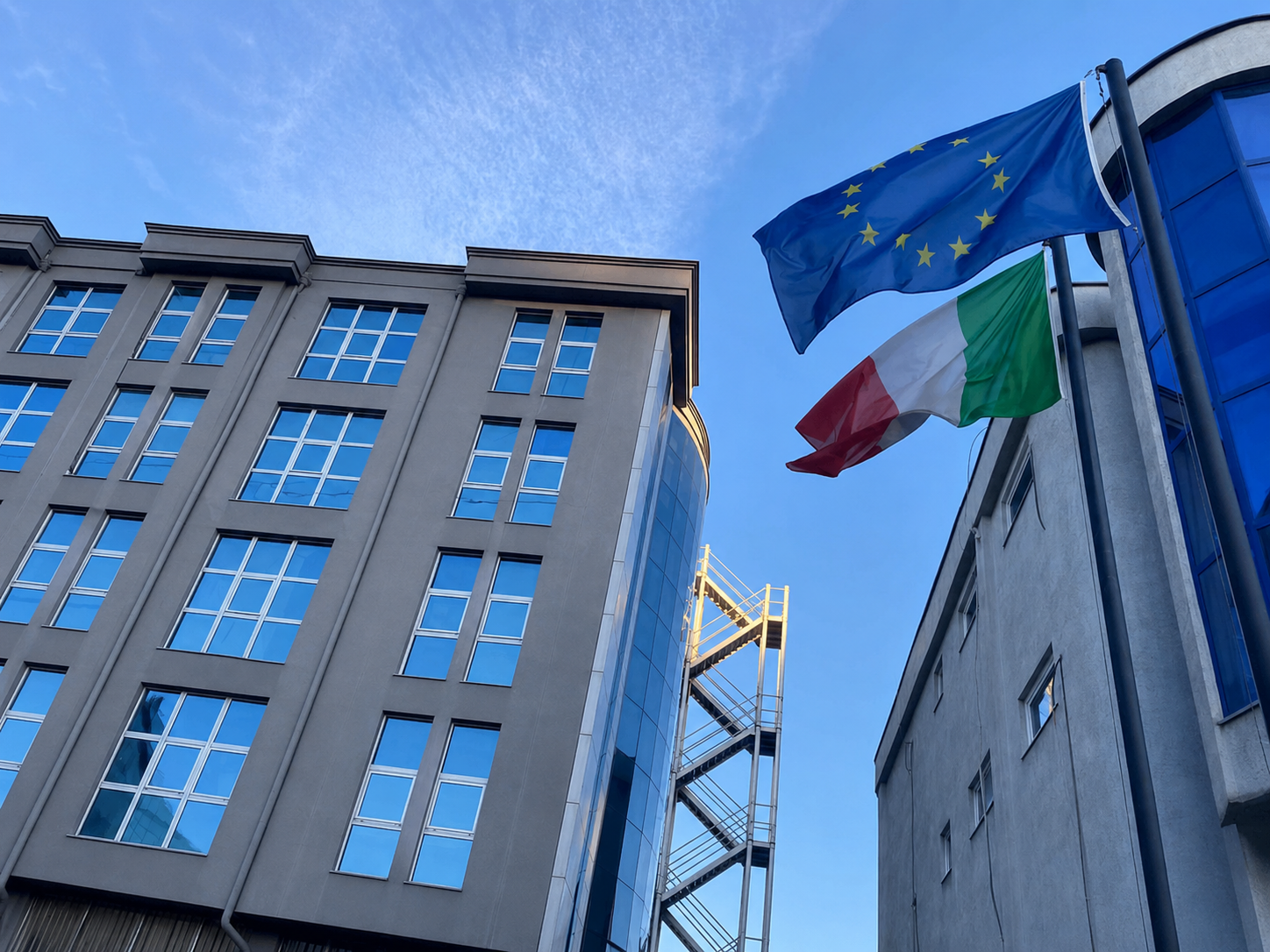 Embassy of Italy in Pristina
